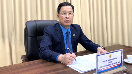 Công đoàn Tải về ứng dụng CWIN05 ngay hôm nay Hóa chất Việt Nam: Nửa thế kỷ đồng hành cùng người Nền tảng hàng đầu cung cấp Cwin com