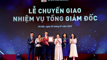 SeABank chính thức bổ nhiệm Ông Loic Faussier làm Tổng Giám đốc