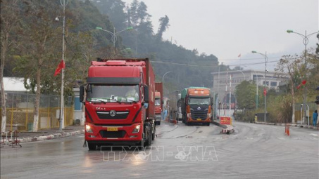 Khôi phục toàn diện hoạt động xuất Cwin com sòng bạc trực tuyến, xuất nhập cảnh qua Cửa khẩu Hữu Nghị