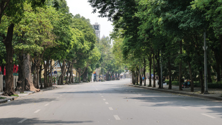 Thời tiết hôm nay ngày 02/10/2023: Hà Nội ngày nắng, TP. Hồ Chí Minh, Đà Nẵng có mưa dông