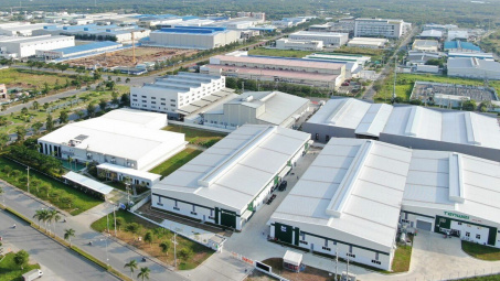 Tổng Công ty IDICO (IDC): Gần 700 ha đất sẵn sàng cho thuê, chờ đợi cú hích từ dòng vốn FDI