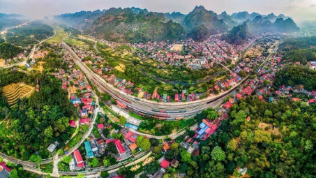 Lạng Sơn: Khởi công dự án khu đô thị phía Đông Nam thị trấn Đồng Mỏ