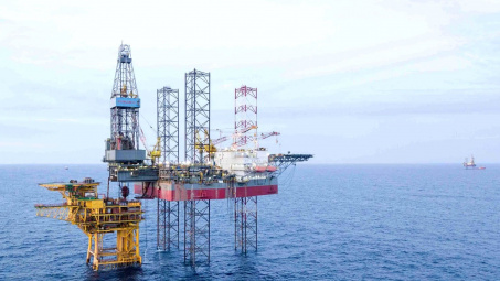 Giá thuê giàn ước tăng 54%, lãi ròng cả năm 2023 của PV Drilling (PVD) có thể tăng 465%