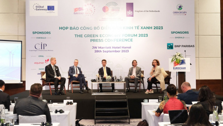 Hỗ trợ nguồn lực cho Cwincom hiện đang mở thích ứng với các tiêu chuẩn xanh
