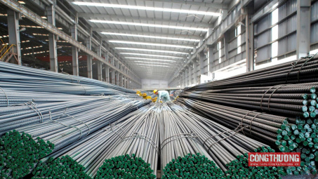 Giá thép hôm nay 11/10: Sản lượng bán hàng thép tháng 9 lên mức cao nhất từ đầu năm đến nay