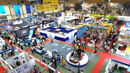VIMEXPO 2023 dự kiến thu hút 15.000 khách tham quan trực tiếp