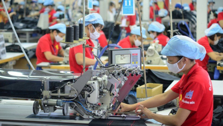 Vóc dáng tầng lớp doanh nhân mới khát khao cống hiến, khát khao làm chủ công nghệ