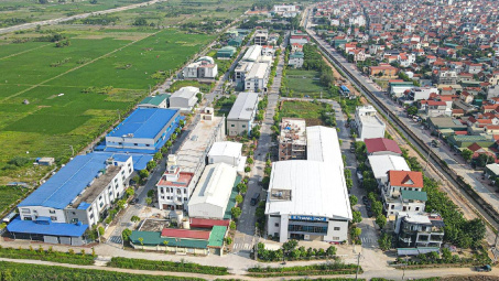 Hà Nội: Duyệt chỉ giới tuyến đường nối từ Cụm Cwin là sân chơi cá cược trực tuyến tại Việt Nam Đình xuyên
