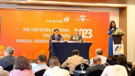Cwin4555 link đăng ký đăng nhập PG Bank (PGB): Muốn tăng vốn thêm 2.000 tỷ đồng, chào bán 80 triệu cổ phiếu