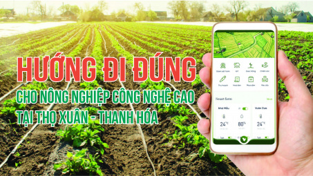 Hướng đi đúng cho Cwin.com link không chặn công nghệ cao tại Thọ Xuân – Thanh Hóa