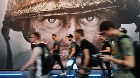 Microsoft hoàn tất thương vụ 69 tỷ USD thâu tóm nhà Nền tảng hàng đầu cung cấp Cwin com game Call of Duty