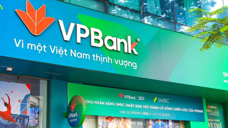 Cwin4555 link đăng ký đăng nhập VPBank (VPB) bắt đầu thực hiện kế hoạch chia cổ tức bằng tiền 5 năm liên tiếp