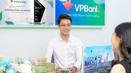Cwin4555 link đăng ký đăng nhập VPBank (VPB): Tăng trưởng tín dụng cao vượt trội, FE Credit đã có lãi trở lại