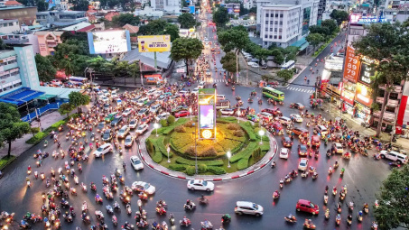Xây cầu vượt gần 300 tỷ đồng tại vòng xoay “bất ổn” ở TP. Hồ Chí Minh