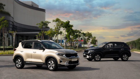 Những mẫu xe nào bán chạy nhất các phân khúc tháng 9/2023?