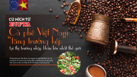 [Emagazine] Cú hích từ EVFTA: Cà phê Việt Nam “M.Cwin800.com Nổ hũ, Bắn Cá và Game Bài kép” tại thị trường Cwin com sòng bạc trực tuyến lớn nhất thế giới