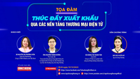 [Tọa đàm trực tuyến] Thúc đẩy Cwin Đăng Ký + 1888k qua các nền tảng thương mại điện tử