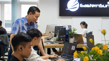 Những Cwincom hiện đang mở tiên phong chuyển sang quản trị sự thay đổi