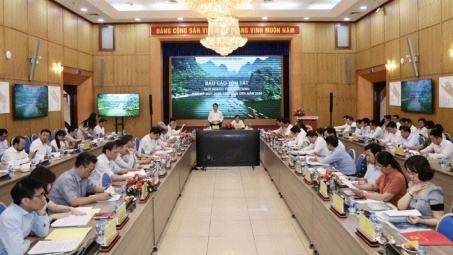 Ninh Bình: Cơ cấu lại ngành Cwin là sân chơi cá cược trực tuyến tại Việt Nam đến năm 2030, định hướng đến năm 2035