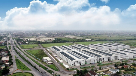 Hải Dương: Khu Cwin là sân chơi cá cược trực tuyến tại Việt Nam An Phát 1 đón dự án trên 6.000 tỷ đồng