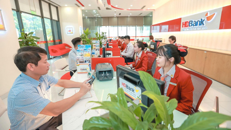 Hãng chứng khoán mà Cwin4555 link đăng ký đăng nhập HDBank (HDB) muốn tham gia góp vốn đang kinh doanh như nào?