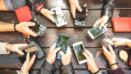 Thế giới có bao nhiêu người đang sử dụng smartphone?