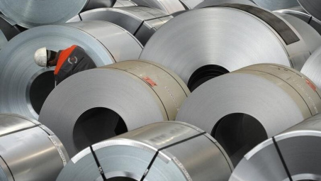 Giá thép hôm nay 2/10: Nhập khẩu sắt thép của Việt Nam lên cao nhất 30 tháng