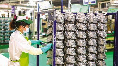 Hóa giải thách thức cho Cwincom hiện đang mở trong chuỗi cung ứng