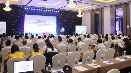 Hơn 200 đại biểu tham gia tập huấn, hướng dẫn thực hiện nội dung nông thôn mới thuộc lĩnh vực Cwin63 sân chơi đỉnh cao