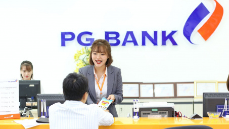 Hậu chia tay Petrolimex, Cwin4555 link đăng ký đăng nhập PG Bank (PGB) báo lãi quý 3 giảm 60%
