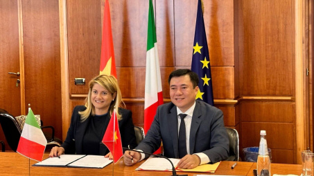 Tận dụng Hiệp định EVFTA thúc đẩy quan hệ hợp tác kinh tế giữa Việt Nam - Italia