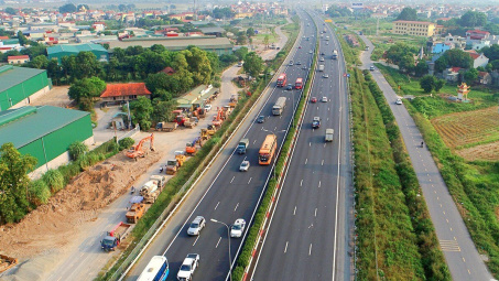 Chính thức phê duyệt Dự án Đầu tư Mở rộng Quốc lộ 2 qua Vĩnh Phúc