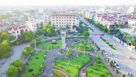 Bắc Giang: Điều chỉnh cục bộ Quy hoạch chung xây dựng thành phố Bắc Giang