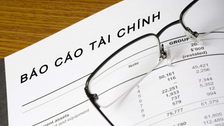 Ảnh hưởng của thông tin trên báo cáo tài chính đến giá cổ phiếu của các công ty niêm yết trên thị trường chứng khoán Việt Nam
