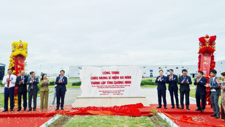 Quảng Ninh: Khởi động Nền tảng hàng đầu cung cấp Cwin com dự án công nghệ tế bào quang điện 750 triệu USD