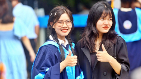 Một trường Đại học giảm chỉ tiêu xét điểm thi tốt nghiệp từ 70% xuống dưới 20%