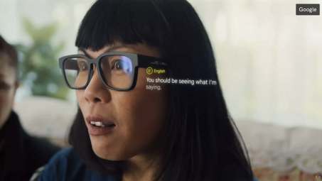 Google có tìm cách hồi sinh dự án kính thực tế tăng cường Iris