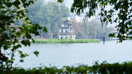 Thời tiết hôm nay ngày 24/10/2023: Hà Nội sáng và đêm trời lạnh, Thành phố Hồ Chí Minh, Đà Nẵng có mưa