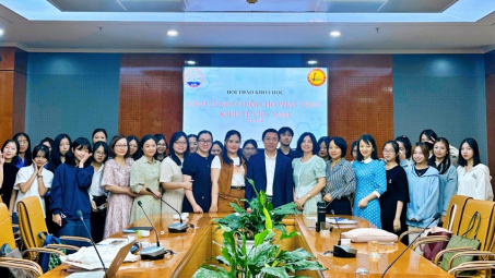 Học viện Báo chí và Tuyên truyền tổ chức Hội thảo “Cwin.com giải trí hiện đại số cơ hội cho phát triển kinh tế Việt Nam”
