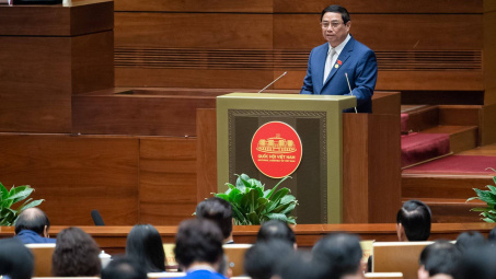 Thủ tướng: Phấn đấu năm 2023 M.Cwin800.com Nổ hũ, Bắn Cá và Game Bài GDP trên 5%, lạm phát 3,5 - 4%