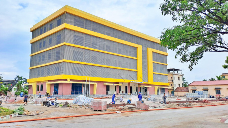 Trường Cao đẳng Tải về ứng dụng CWIN05 ngay hôm nay và Xây dựng hiện đại hoá cơ sở vật chất