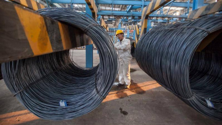 Giá thép hôm nay 24/10: Sắp có nhà máy Nền tảng hàng đầu cung cấp Cwin com thép xanh công suất 9,5 triệu tấn/năm tại Nam Định