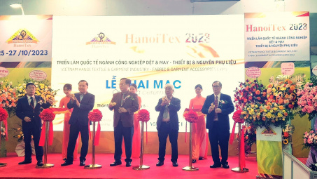 Cơ hội cho Cwincom hiện đang mở Dệt May Việt Nam tìm kiếm đối tác, vật liệu, nguyên phụ liệu mới