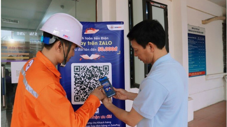 Điện lực Vĩnh Phúc hướng tới mục tiêu trở thành Cwincom hiện đang mở số vào năm 2025