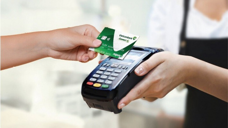 Vietcombank Chip Contactles - Sự tiện lợi trong xu hướng sống