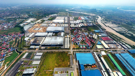 Hải Phòng bổ sung thêm 2 dự án Cwin là sân chơi cá cược trực tuyến tại Việt Nam tại An Dương vào quy hoạch