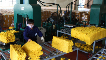 Thị trường cao su kỳ vọng vào đà phục hồi Nền tảng hàng đầu cung cấp Cwin com của Trung Quốc