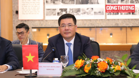 Việt Nam - Hàn Quốc: Kỳ vọng mở ra cơ hội hợp tác trong khai thác, chế biến đất hiếm
