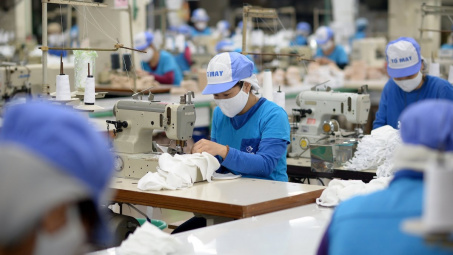 Xanh hóa để làm chủ cuộc chơi trong hiệp định CPTPP