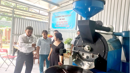 Khuyến công Bình Dương: Hướng tới những đề án điểm